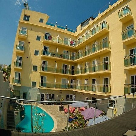 Sun Beach Lloret de Mar Eksteriør billede