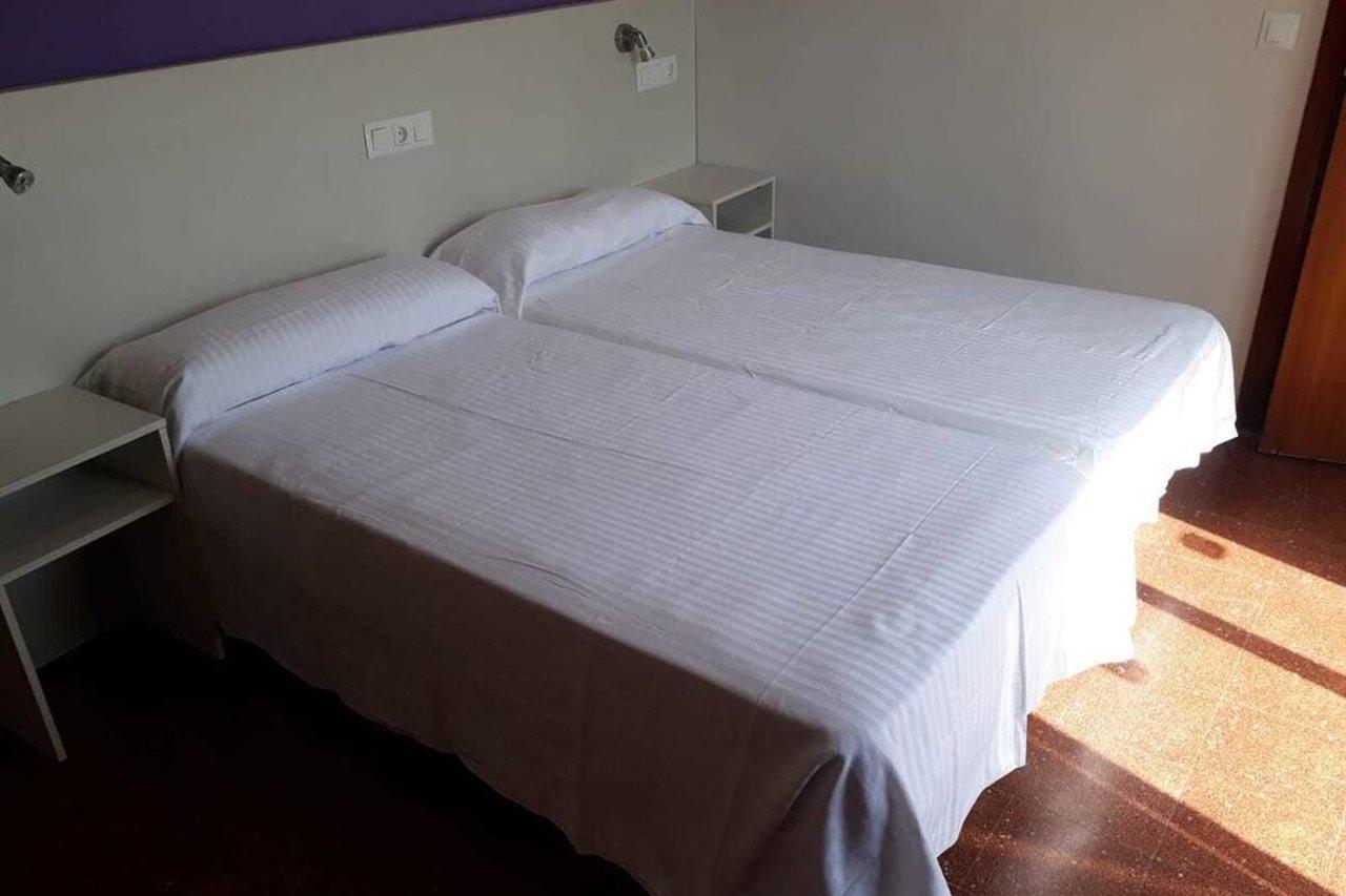Sun Beach Lloret de Mar Eksteriør billede
