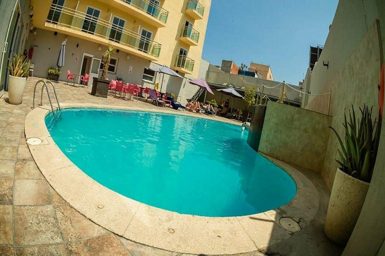 Sun Beach Lloret de Mar Eksteriør billede