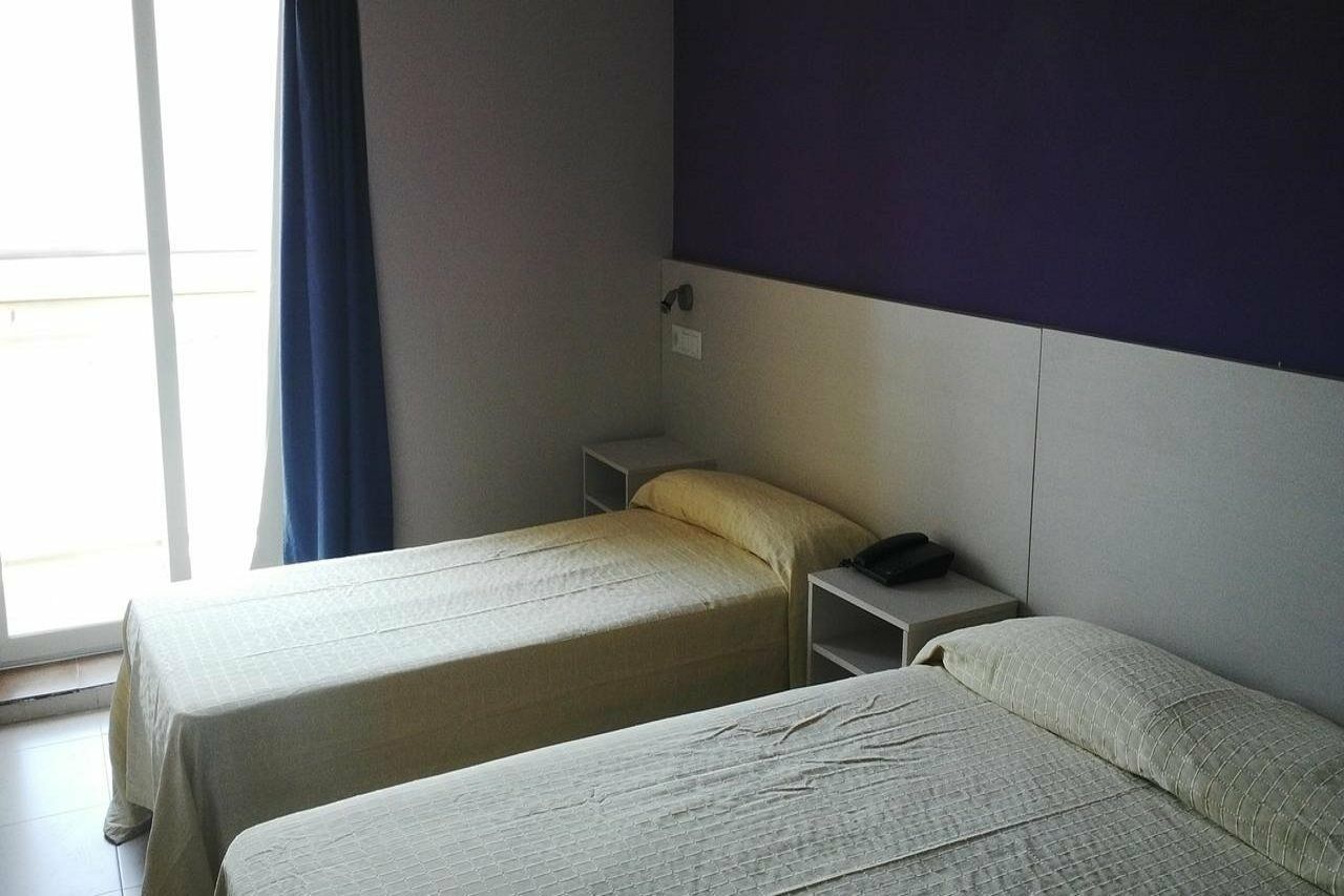Sun Beach Lloret de Mar Eksteriør billede