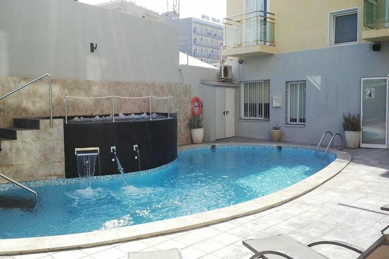 Sun Beach Lloret de Mar Eksteriør billede