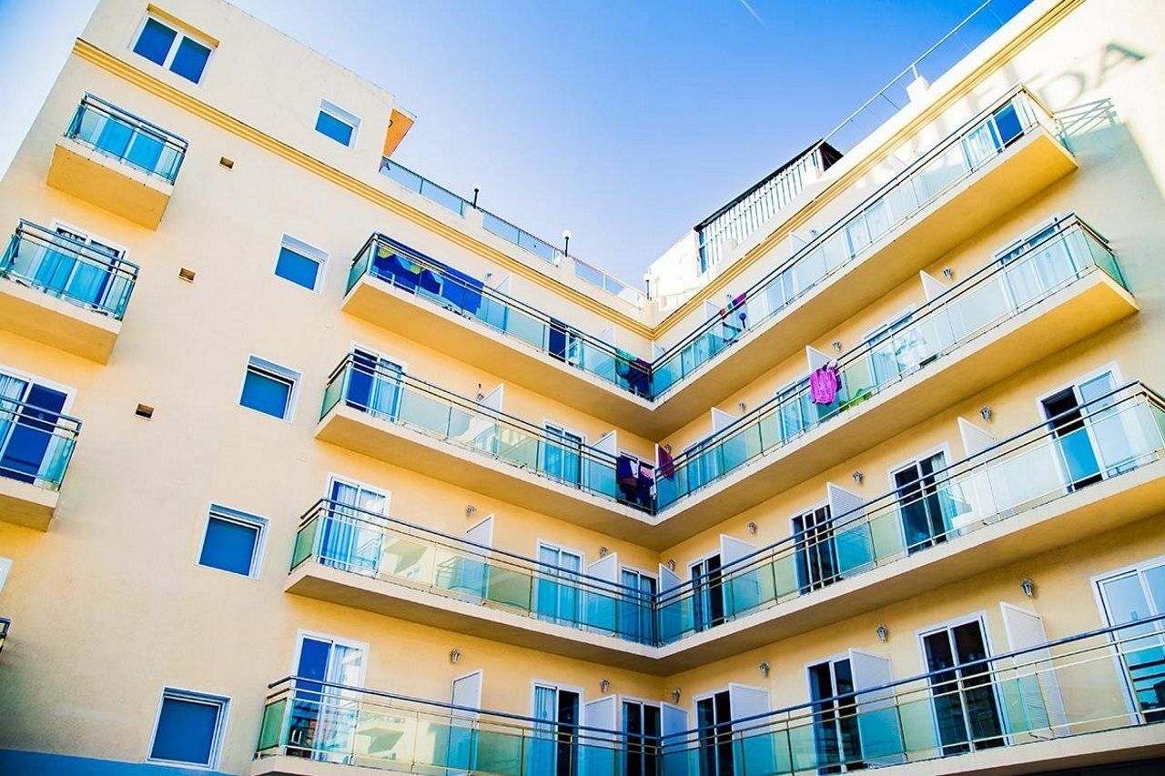 Sun Beach Lloret de Mar Eksteriør billede