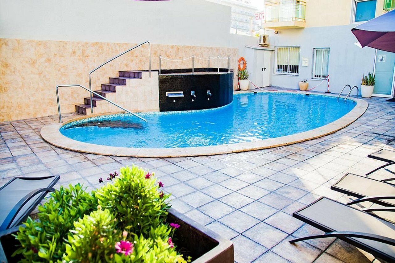 Sun Beach Lloret de Mar Eksteriør billede